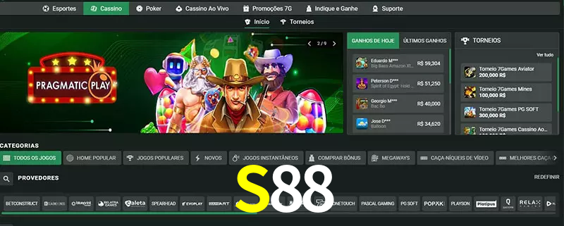 cassino S88