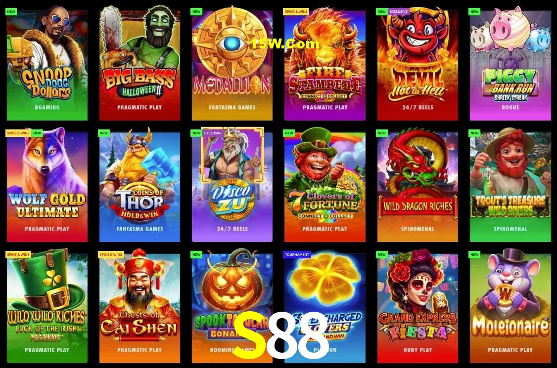 Account Benefits S88