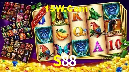 S88 São Paulo - Top Slots