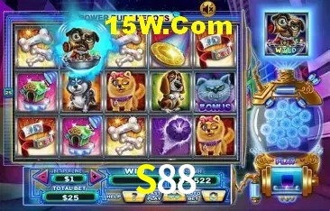 S88 Rio de Janeiro - Slot Strategy